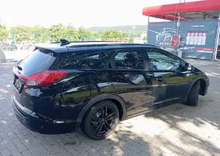 Honda Civic – 2014