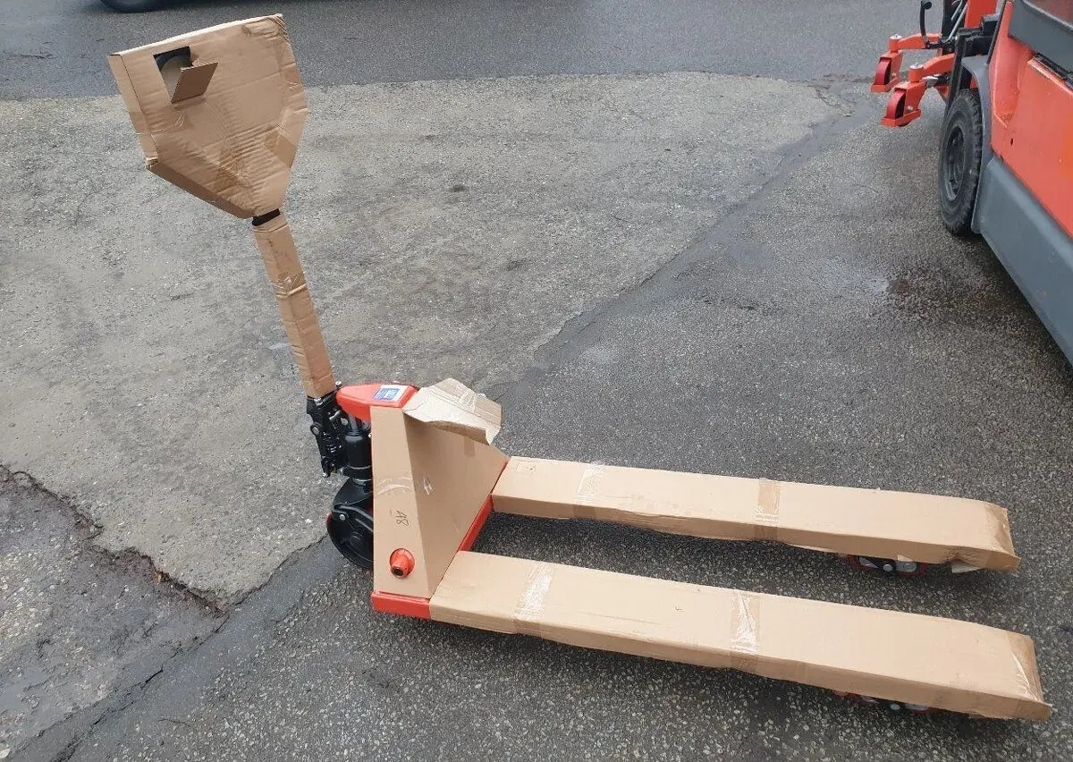 Paletový vozík Total LIfter TP25/800- krátký