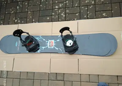 Snowboard Nidecker 157 cm