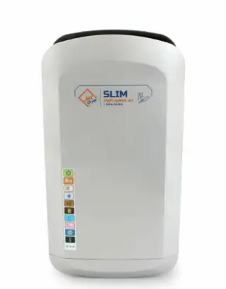 Osoušeč rukou jetdryer