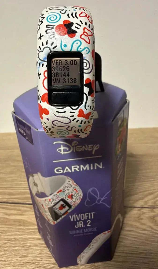 Garmin VÍVOFIT JR.2