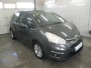 Citroën C4 – 2012, 184 906 km