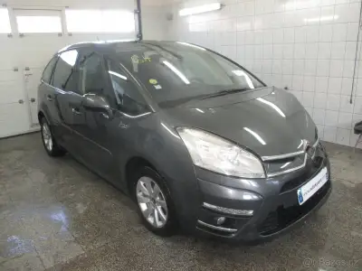 Citroën C4 – 2012, 184 906 km