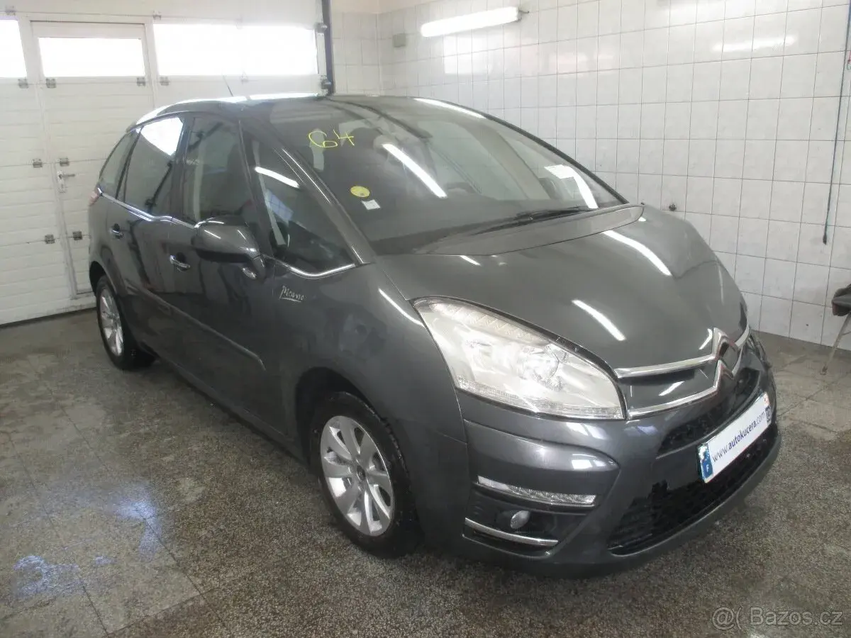 Citroën C4 – 2012, 184 906 km