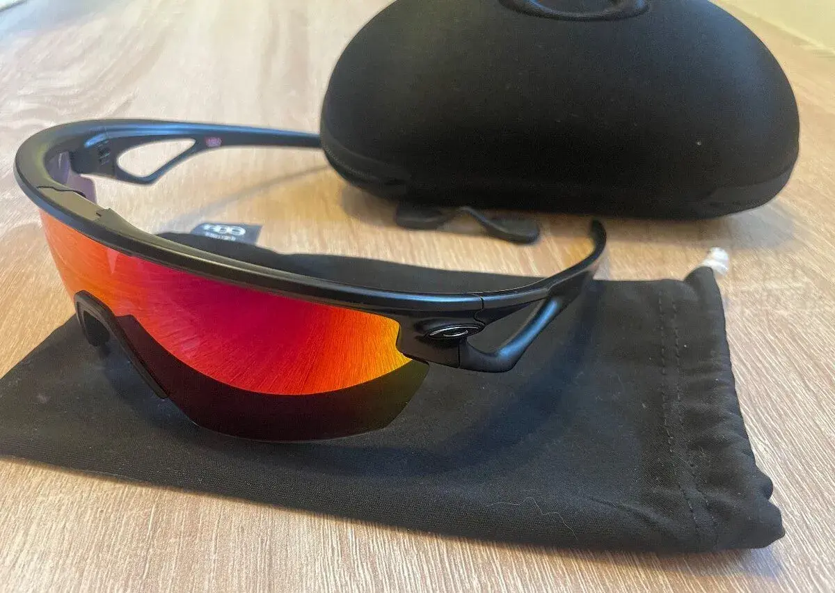 Brýle Oakley Sphaera Black/Prizm Road