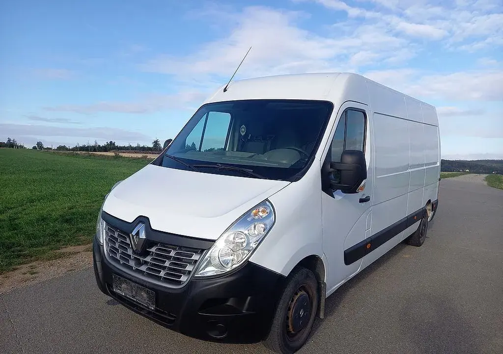 Renault Master – 170 000 km