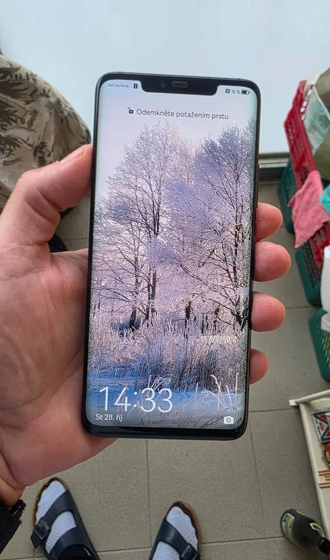 Huawei Mate 20 Pro - 6/128GB - Stav