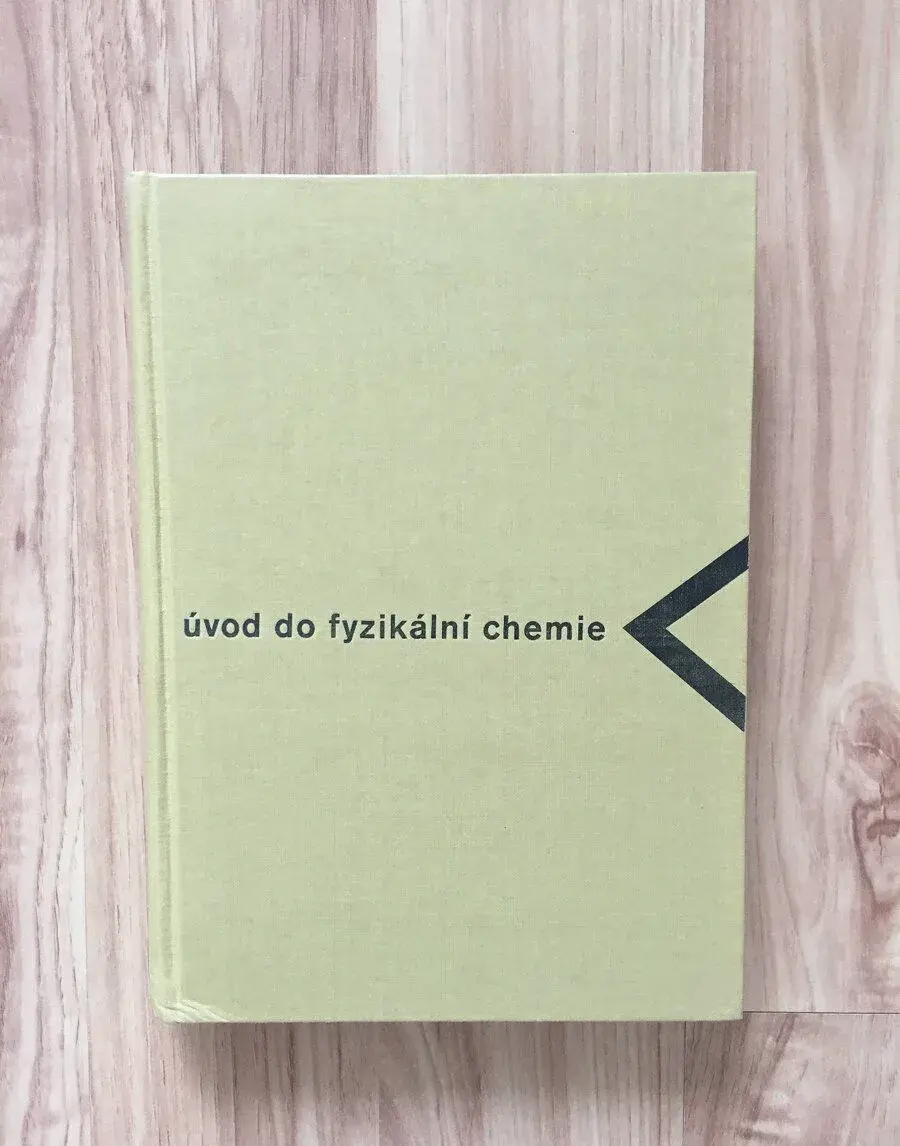 Úvod do fyzikální chemie