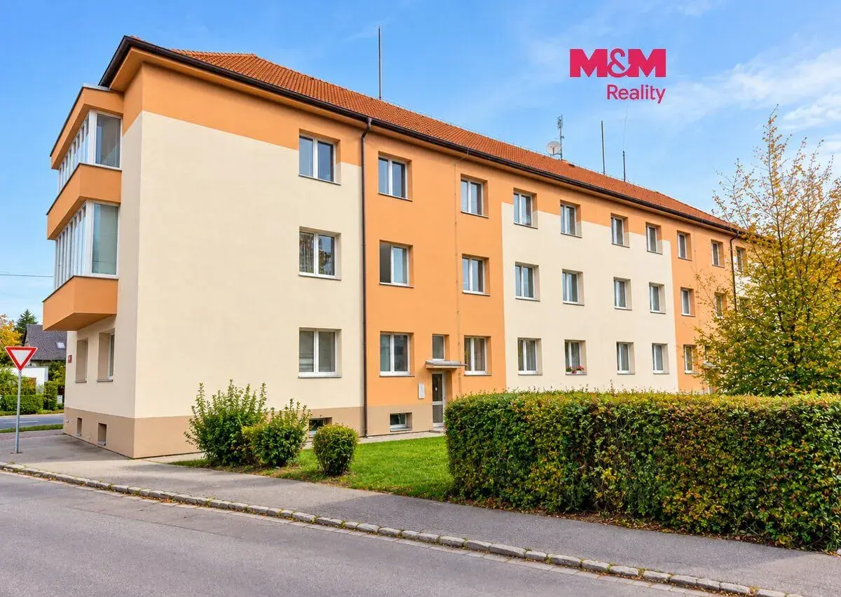 Prodej bytu 3+1, 78 m², České Budějovice, ul. Lidická tř.