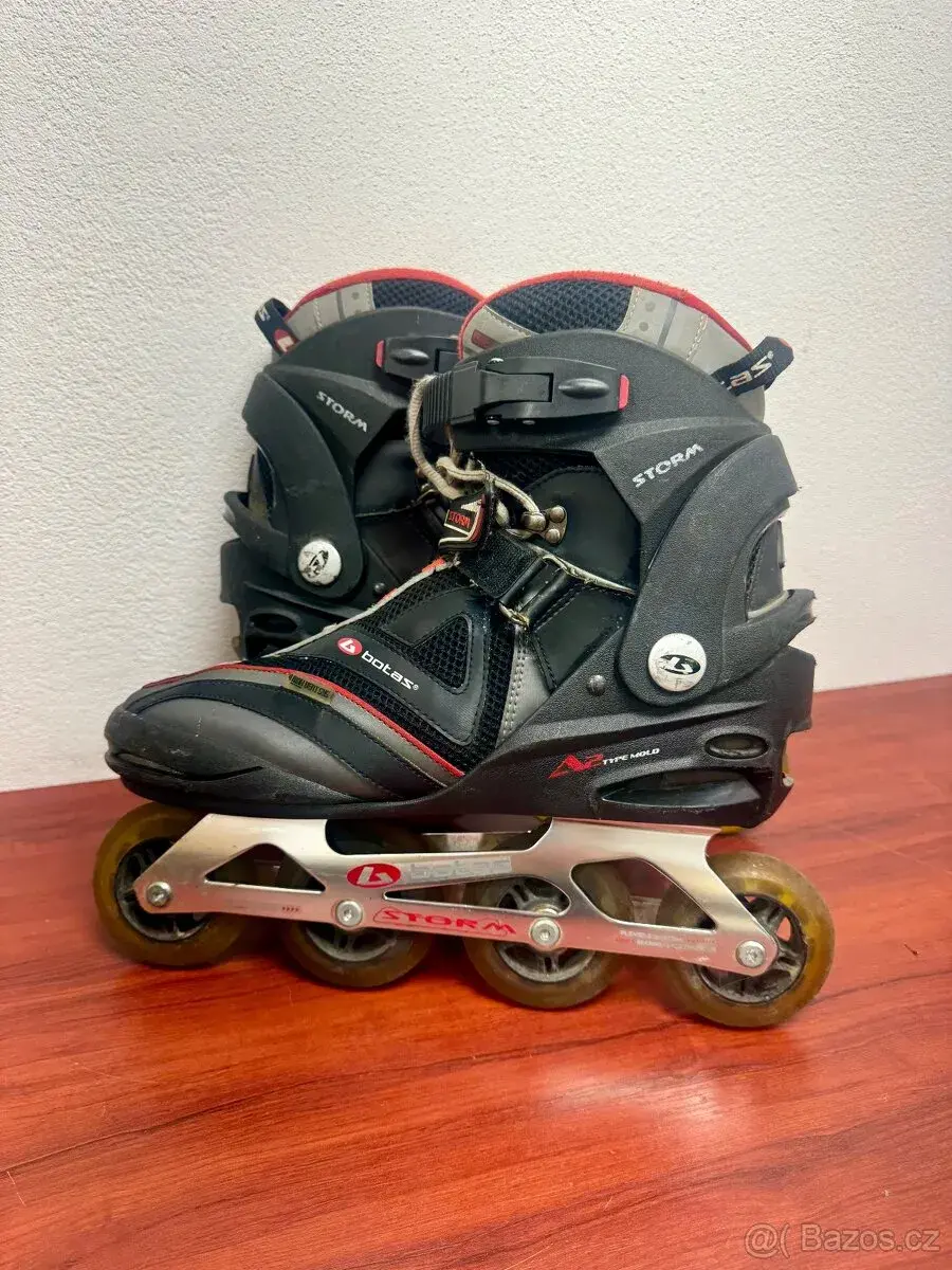 In-line brusle Botas Storm