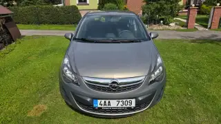 Opel Corsa – 78 450 km