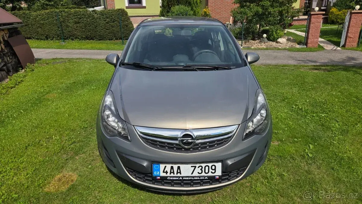 Opel Corsa – 78 450 km