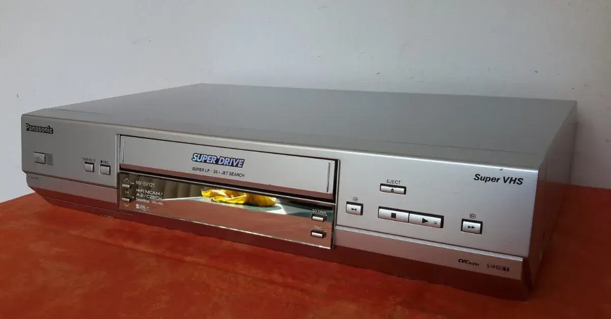 Videorekorder Panasonic