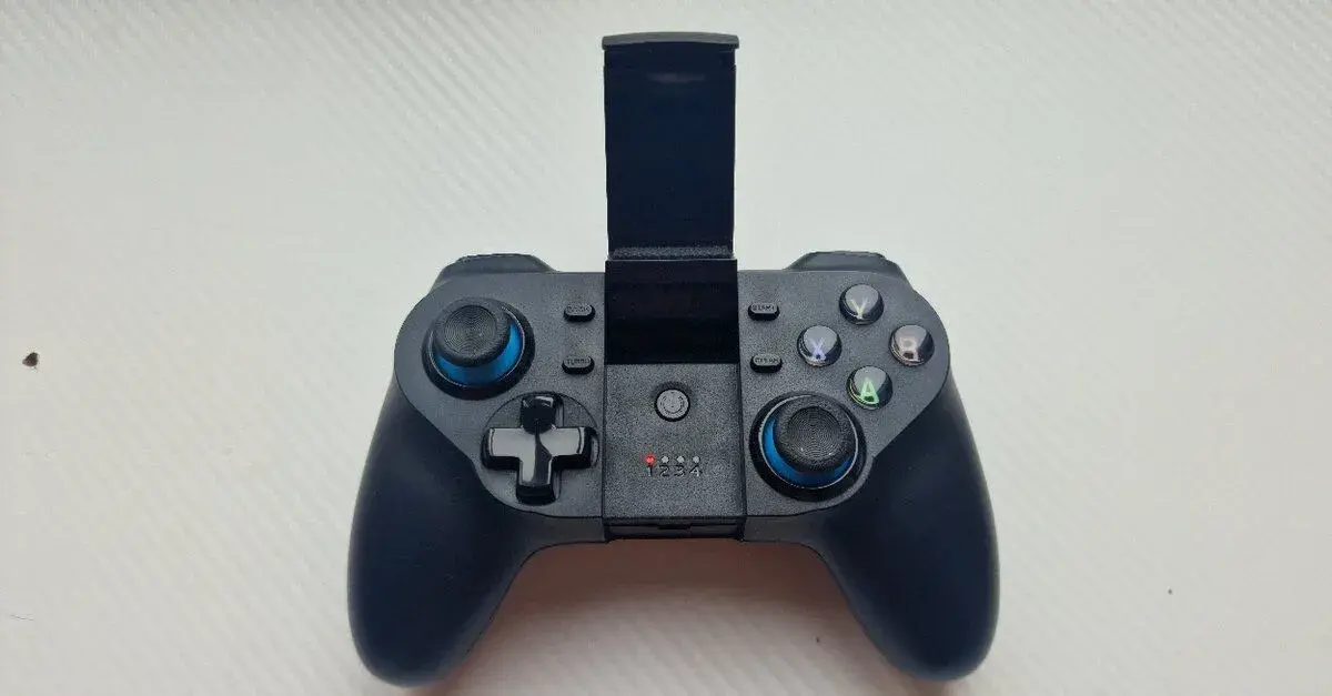 Gamepad iPega PG-9129 Demon Z