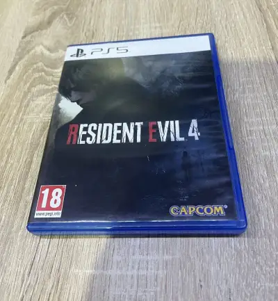 Resident Evil 4 Remake PS5 | Top Stav |