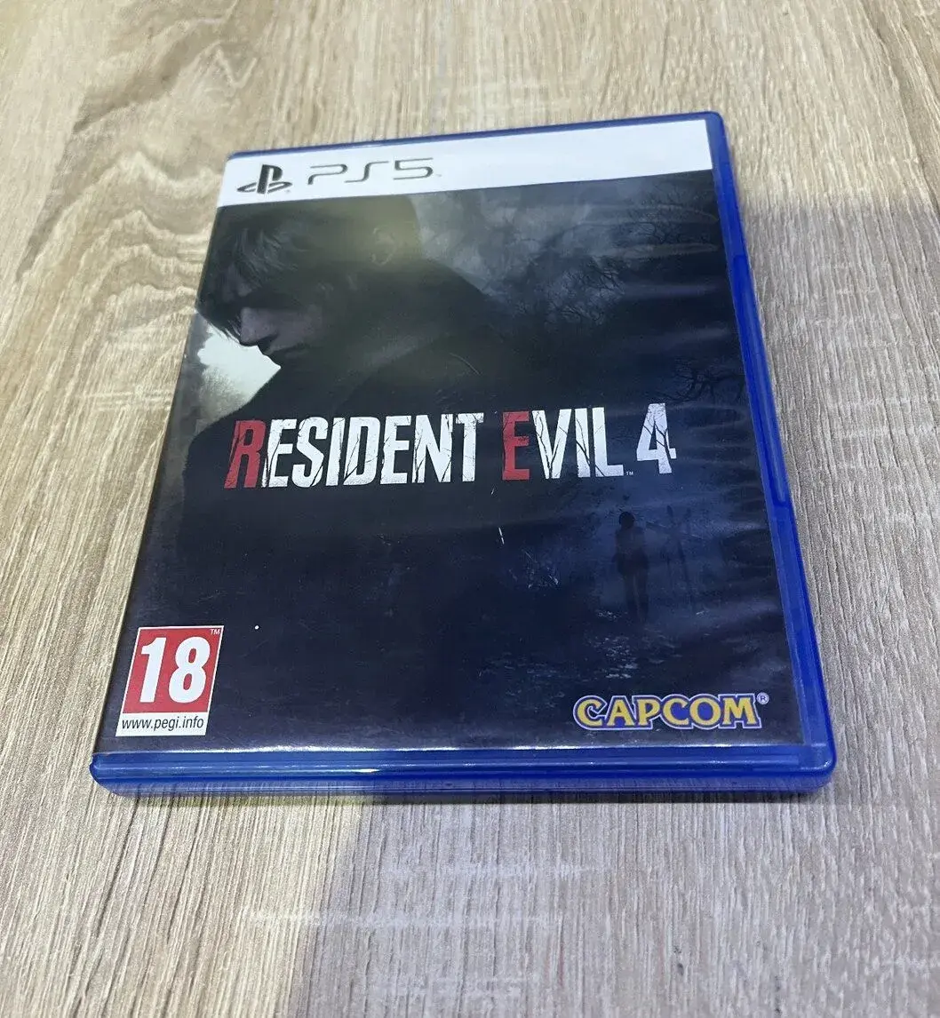 Resident Evil 4 Remake PS5 | Top Stav |