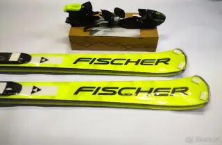 Fischer XTR RC4 Pro RT+ vázání RS10 PR , 165cm -