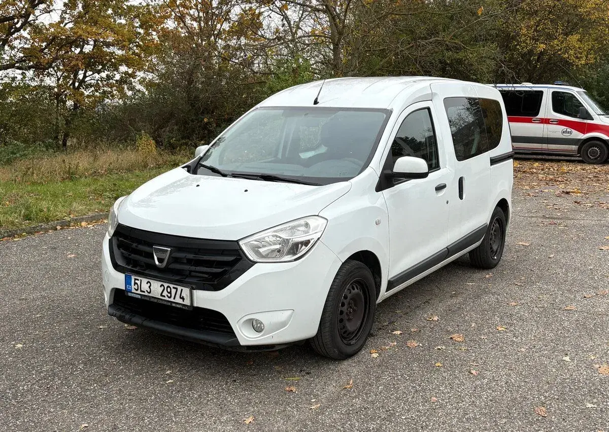 Dacia Dokker – 286 000 km