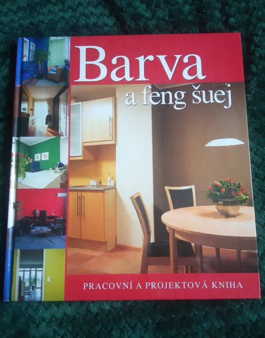 BARVA A FENG ŠUEJ