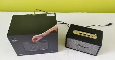 bluetooth reproduktor Marshall Acton III