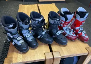 Skialp boty SCARPA, Dynafit, vel. 37 - 44