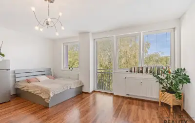 Prodej bytu 1+kk, 35 m², OV, Kladno, Středočeský kraj