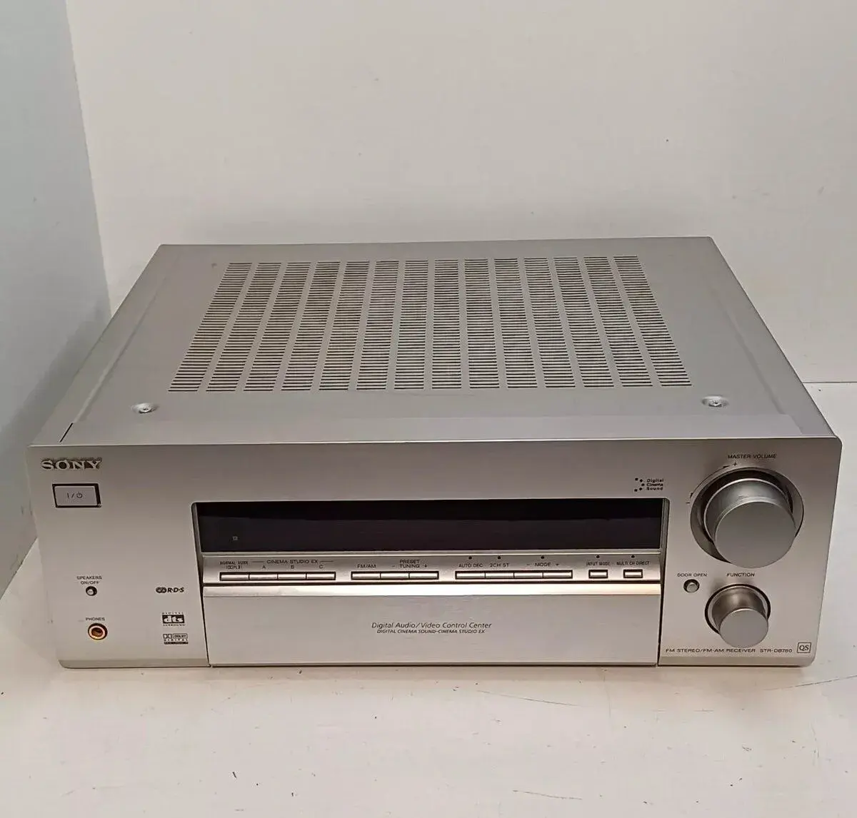 SONY STR-DB780