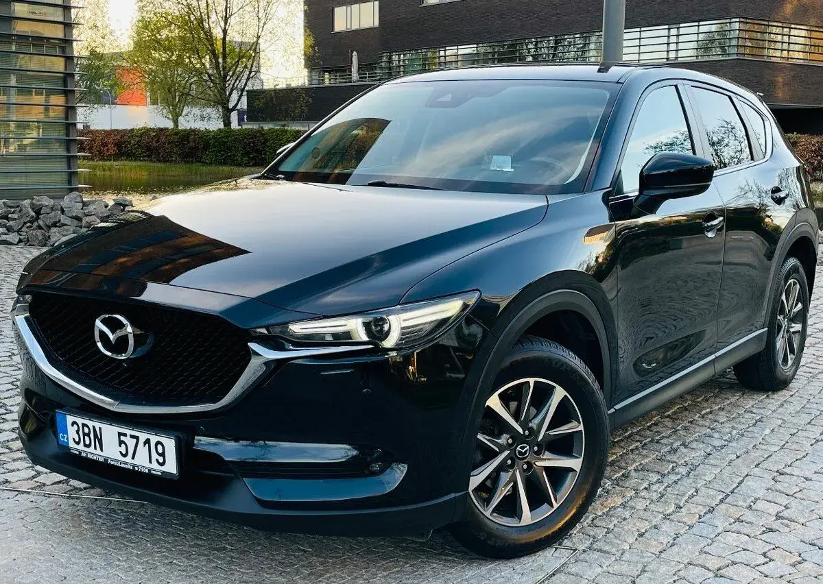 Mazda CX-5 – 2019, 160 721 km
