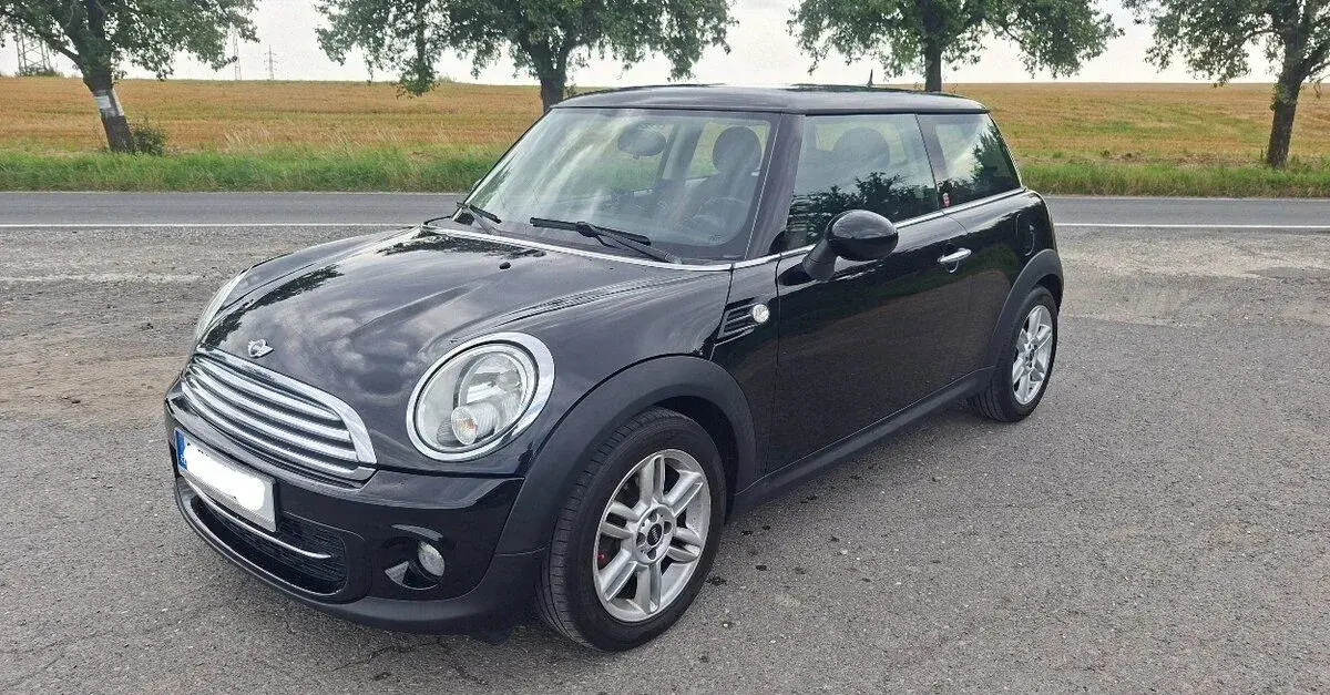 Mini Cooper – 2013, 175 000 km