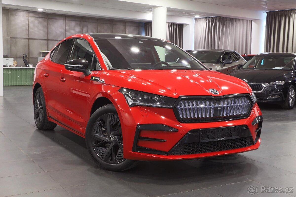 Škoda Enyaq – 2023, 62 170 km