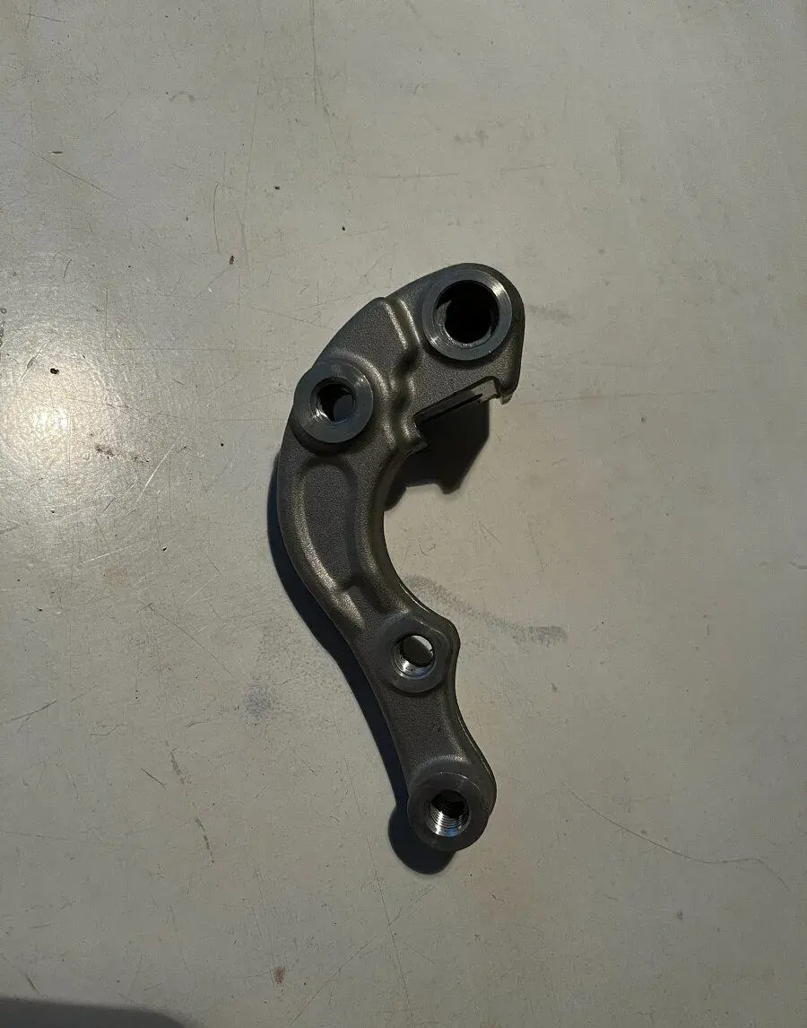 Brzdový adapter Yamaha YZ 250F