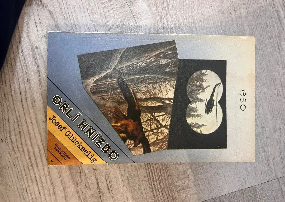 Orlí hnízdo – Josef Glückselig