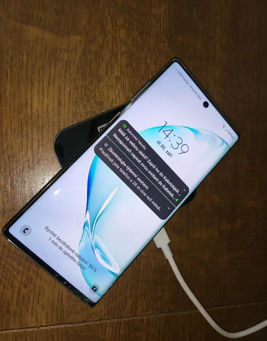 Samsung Note 10 - 8GB- 256GB