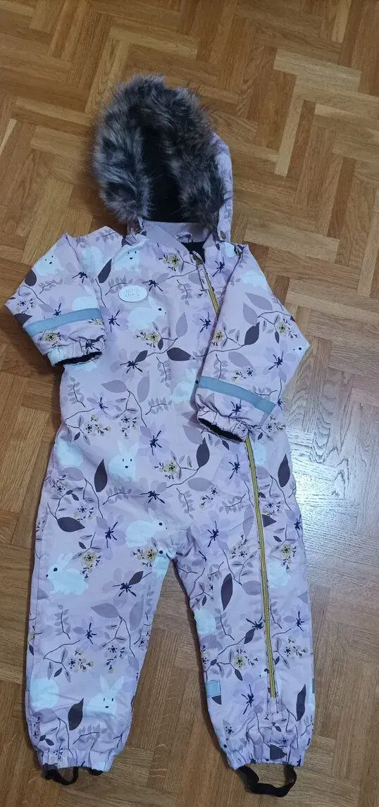 Dívčí kombinéza Petit Cherie vel. 92