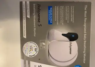 Monitor dechu Babysense 5