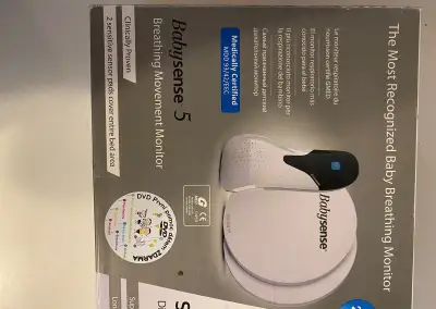 Monitor dechu Babysense 5