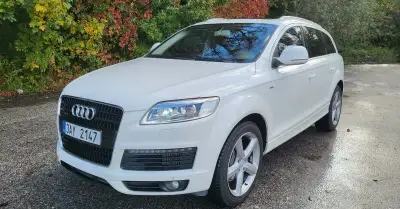 Audi Q7 – 2008, 321 000 km
