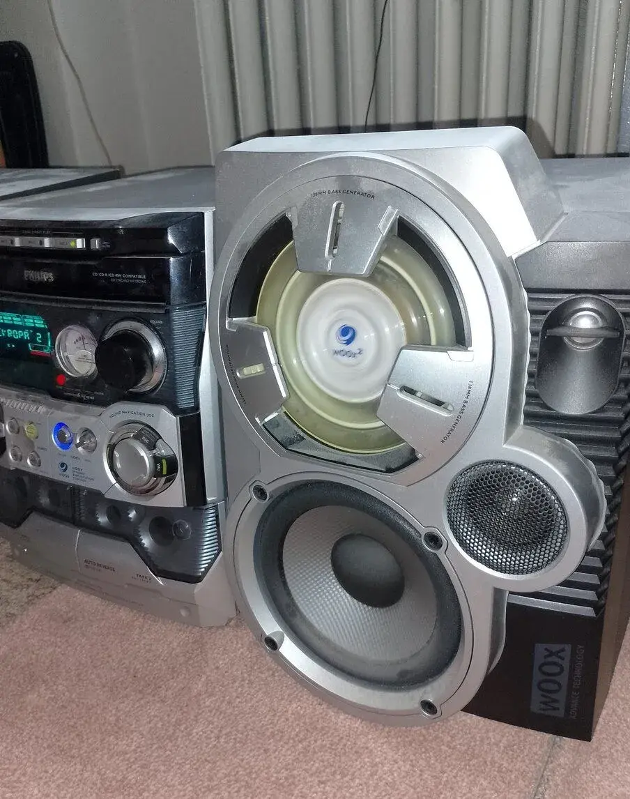 Philips FW C785