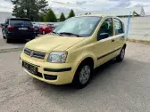 Fiat panda – 2007, 135 000 km