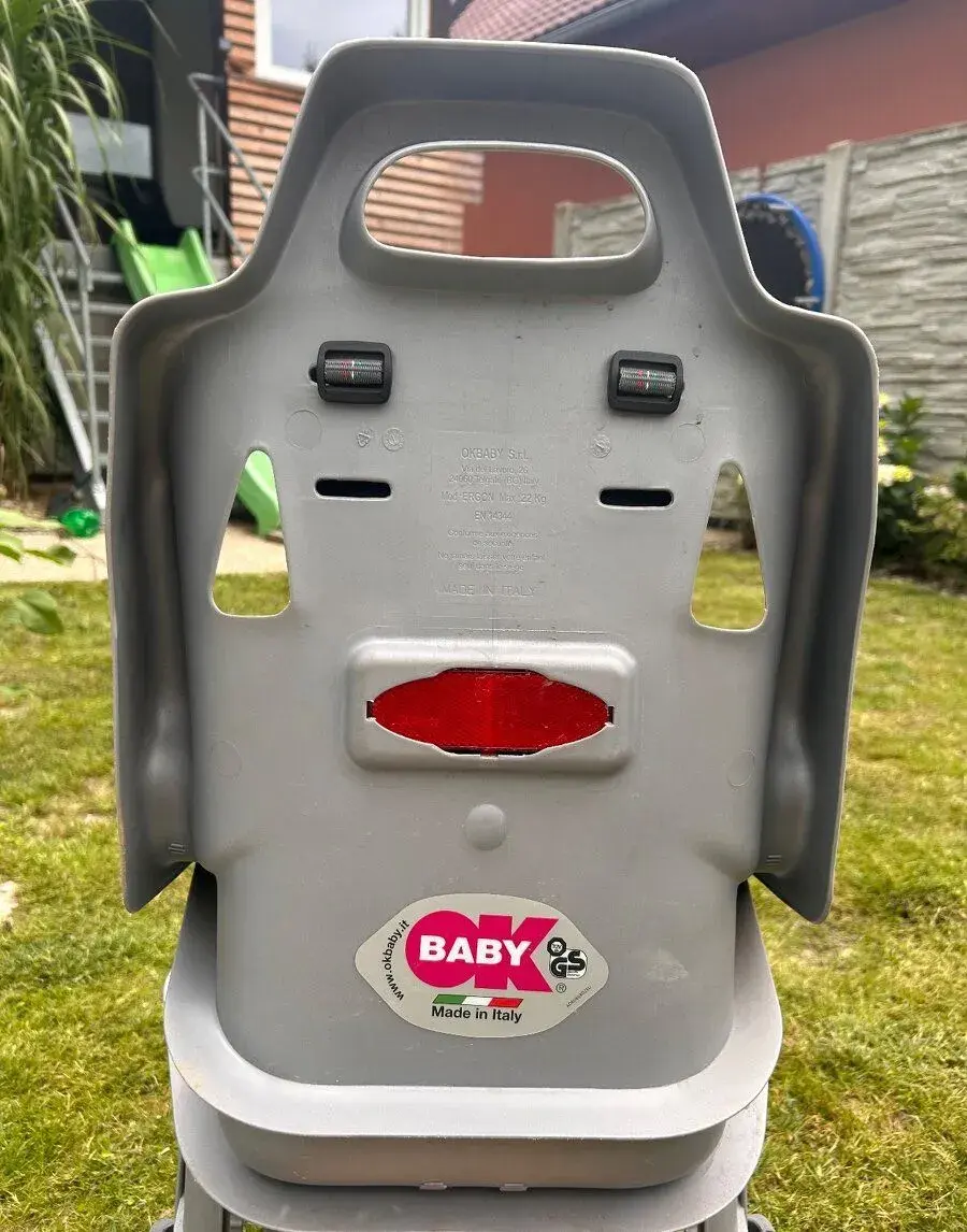 Sedačka na kolo Ok BABY