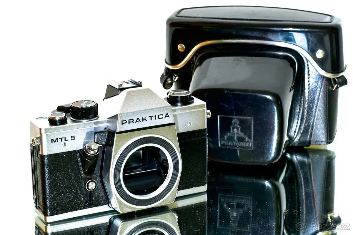 Praktica MTL5 STAV