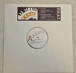 Frekvence P.H.A.T (James Cole)