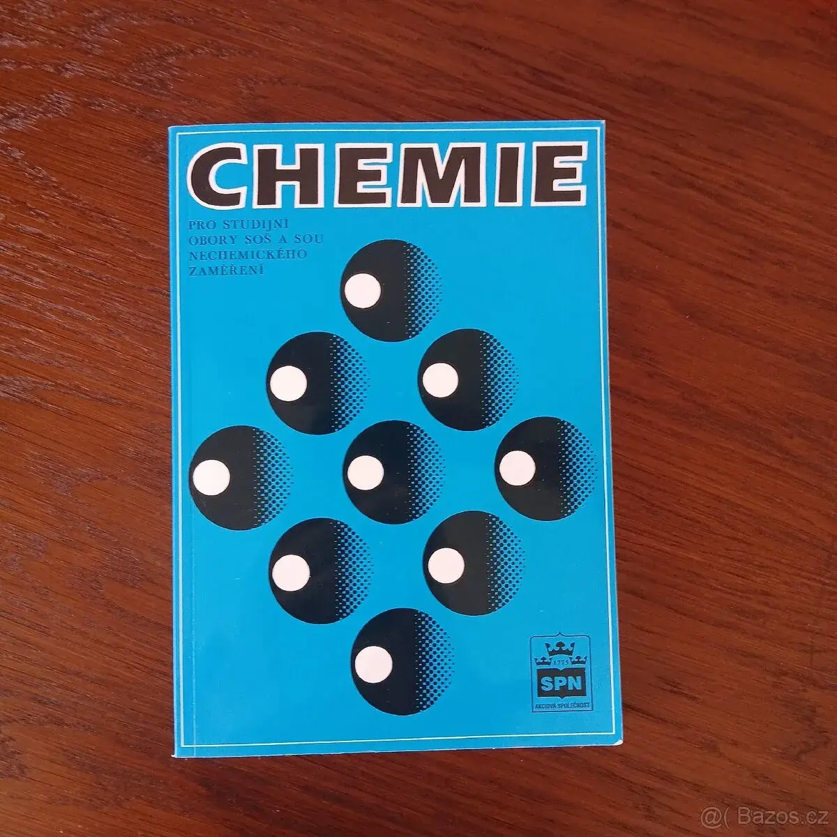 Chemie pro studijní obory SOŠ a SOU nechemického zaměření