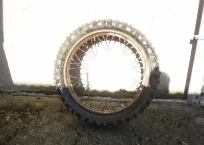 Motocrossový plášť-pneu BARUM C23 ULTRA CROSS 120/80-19