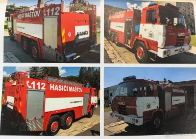Prodej CAS 32 TATRA