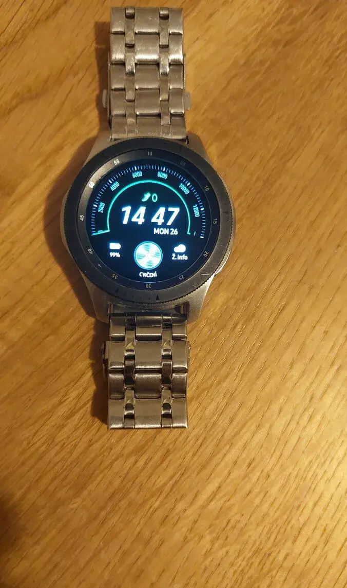 Samsung Galaxy Watch 46mm SM-R800