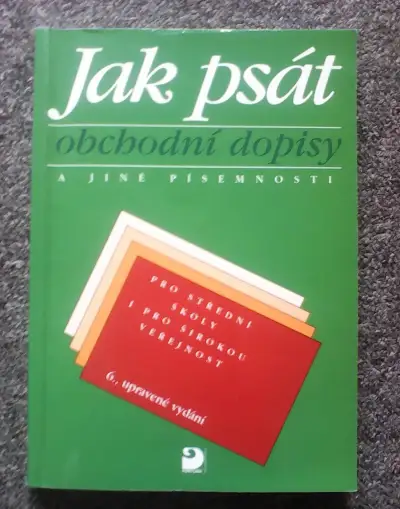 Učebnice pro SŠ