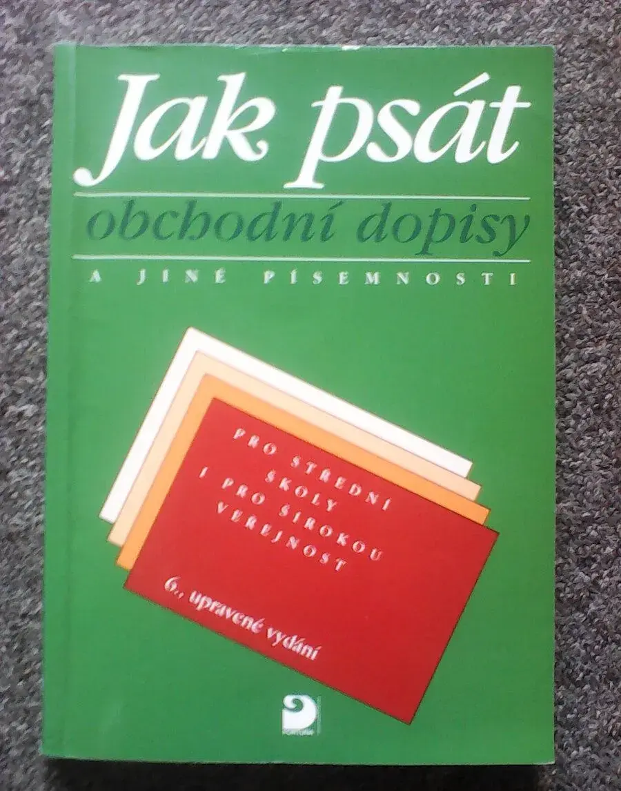 Učebnice pro SŠ