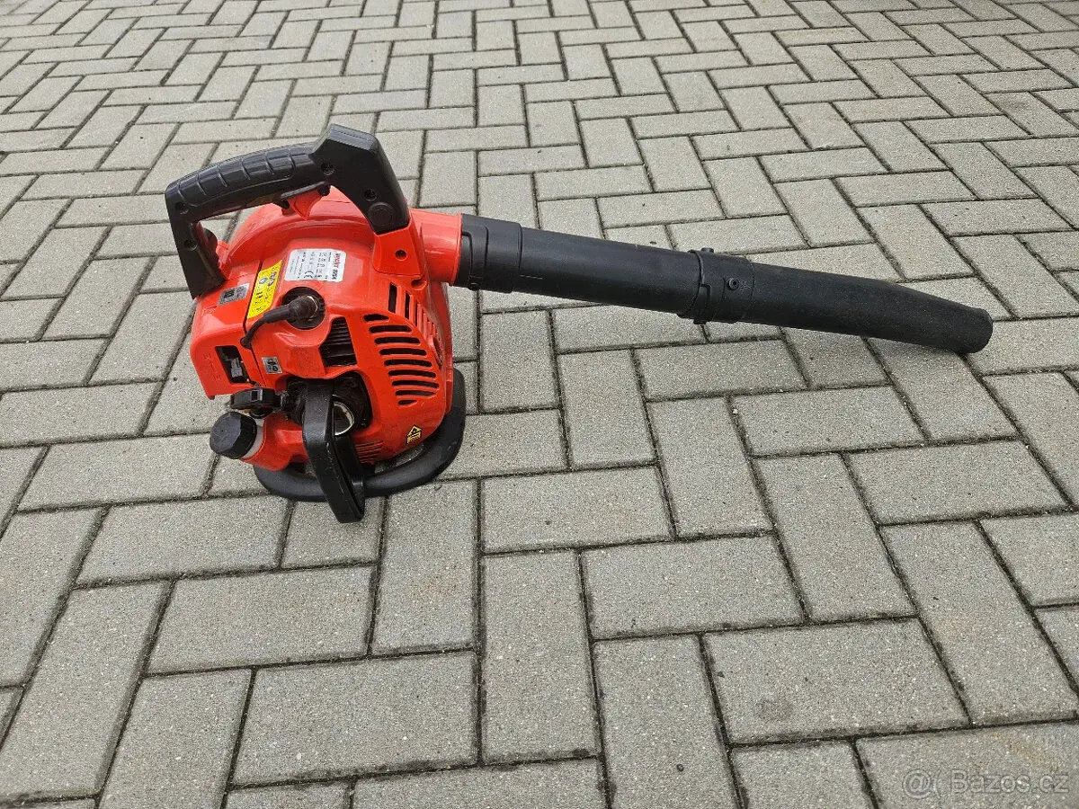 Motorový fukar/vysavač - HECHT 9254