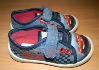 Plátěnky Disney vel.24